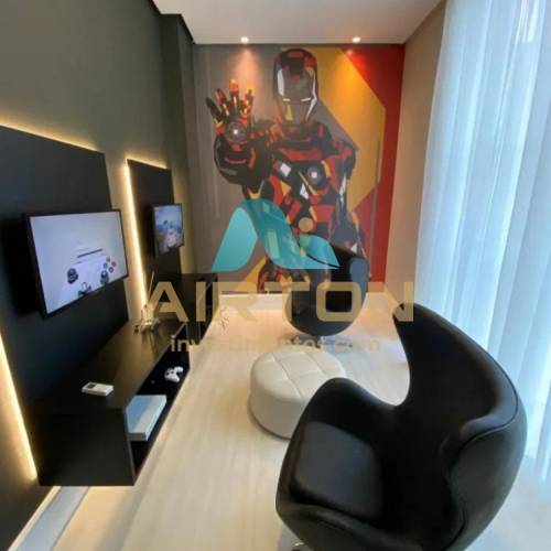 APARTAMENTO 4 SUTES  VENDA , 160M - CENTRO