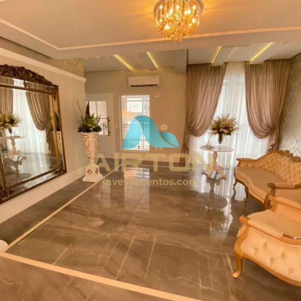 APARTAMENTO 4 SUTES  VENDA , 160M - CENTRO