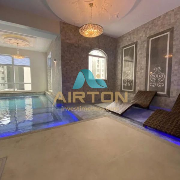 APARTAMENTO 4 SUTES  VENDA , 160M - CENTRO