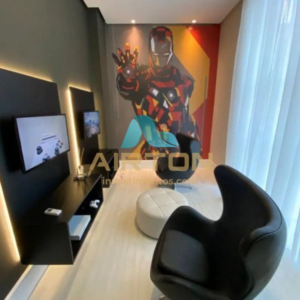 APARTAMENTO 4 SUTES  VENDA , 160M - CENTRO