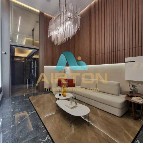 APARTAMENTO 4 SUTES  VENDA , 133M - CENTRO