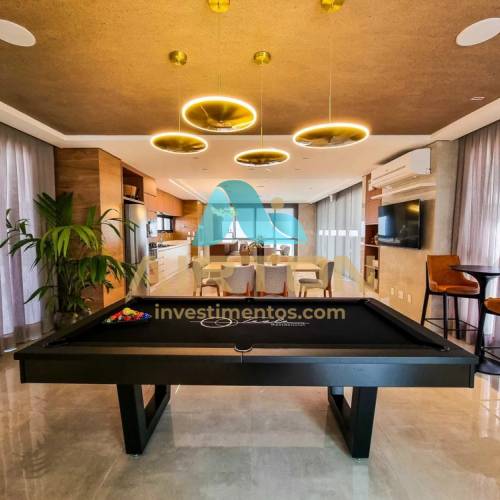 APARTAMENTO 4 SUTES  VENDA , 133M - CENTRO