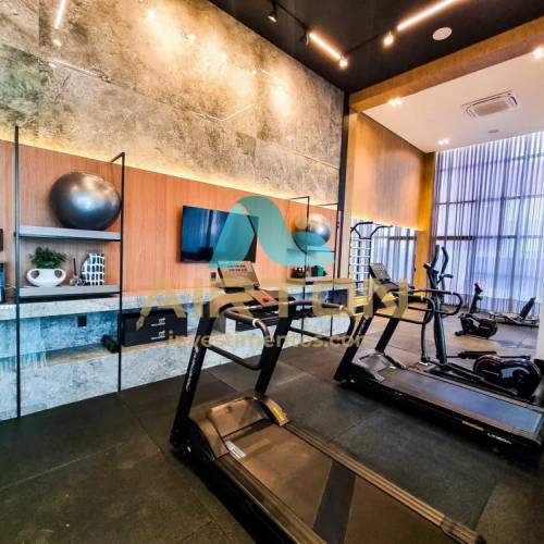 APARTAMENTO 4 SUTES  VENDA , 133M - CENTRO