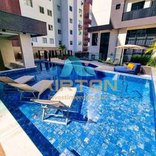 APARTAMENTO 4 SUTES  VENDA , 133M - CENTRO