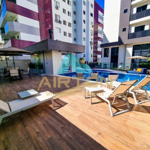 APARTAMENTO 4 SUTES  VENDA , 133M - CENTRO