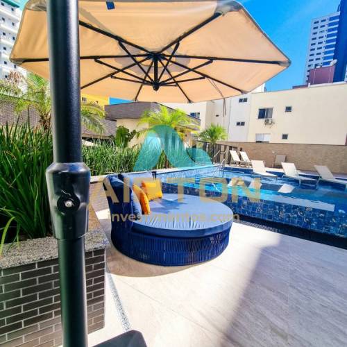 APARTAMENTO 4 SUTES  VENDA , 133M - CENTRO