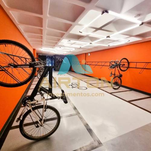 APARTAMENTO 4 SUTES  VENDA , 133M - CENTRO