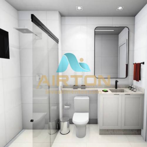 APARTAMENTO 4 SUTES  VENDA , 133M - CENTRO