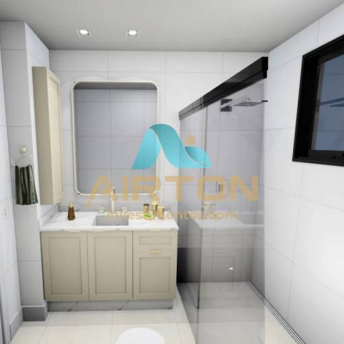 APARTAMENTO 4 SUTES  VENDA , 133M - CENTRO
