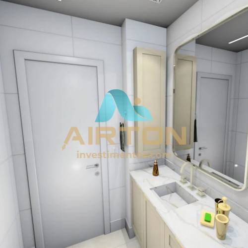APARTAMENTO 4 SUTES  VENDA , 133M - CENTRO