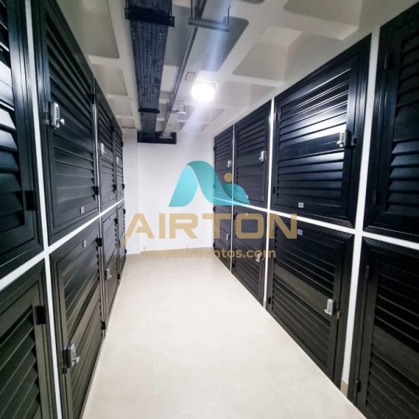 APARTAMENTO 4 SUTES  VENDA , 133M - CENTRO