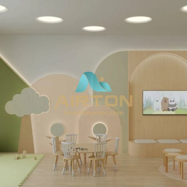 APARTAMENTO 4 SUITES  VENDA , 201M - CENTRO