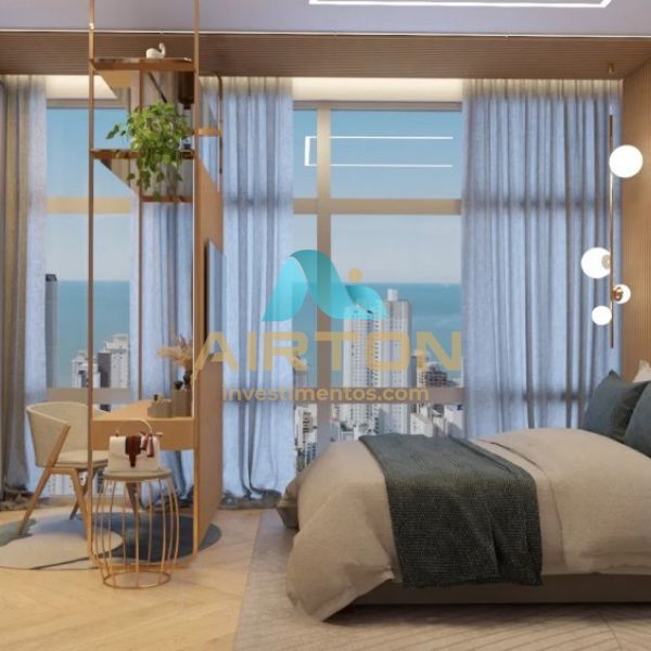 APARTAMENTO 4 SUITES  VENDA , 201M - CENTRO