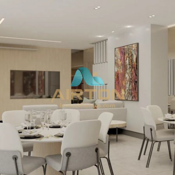 APARTAMENTO 4 SUITES  VENDA , 201M - CENTRO