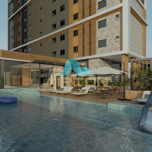 APARTAMENTO 4 SUITES  VENDA , 327M - PIONEIROS 