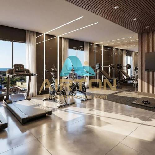 APARTAMENTO 3 SUTES  VENDA , 130M - PEREQU - P