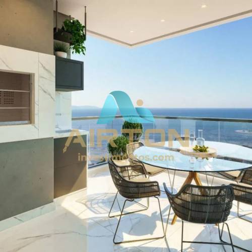 APARTAMENTO 3 SUTES  VENDA , 130M - PEREQU - P