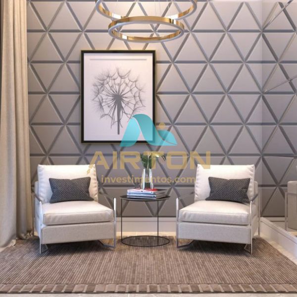 APARTAMENTO DUPLEX 3 SUITES  VENDA , 166M - CANT