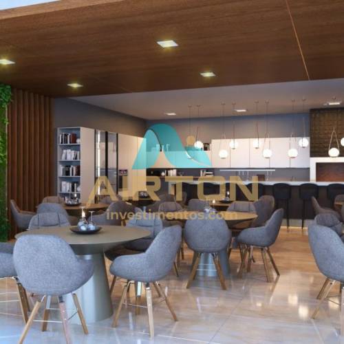 APARTAMENTO DUPLEX 3 SUTES  VENDA , 170M - CANT