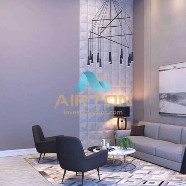 APARTAMENTO DUPLEX 3 SUTES  VENDA , 170M - CANT