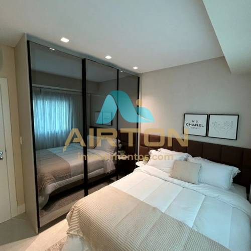 Apartamento 4 sutes  venda , 180m - Meia Praia 