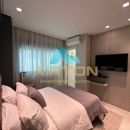 Apartamento 4 sutes  venda , 180m - Meia Praia 