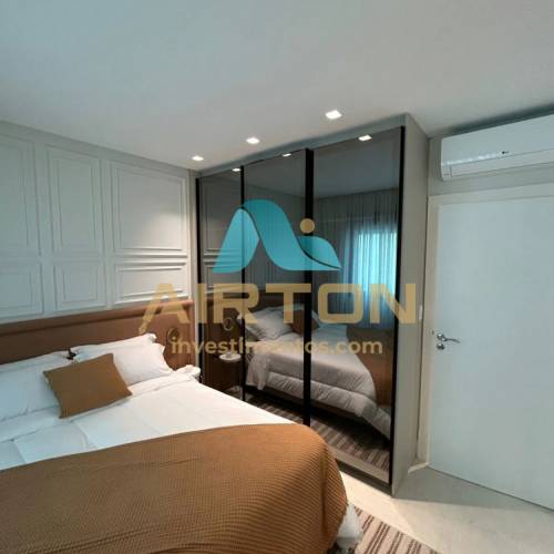 Apartamento 4 sutes  venda , 180m - Meia Praia 