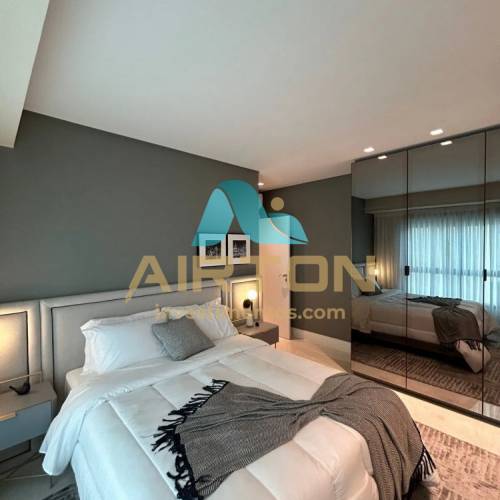 Apartamento 4 sutes  venda , 180m - Meia Praia 