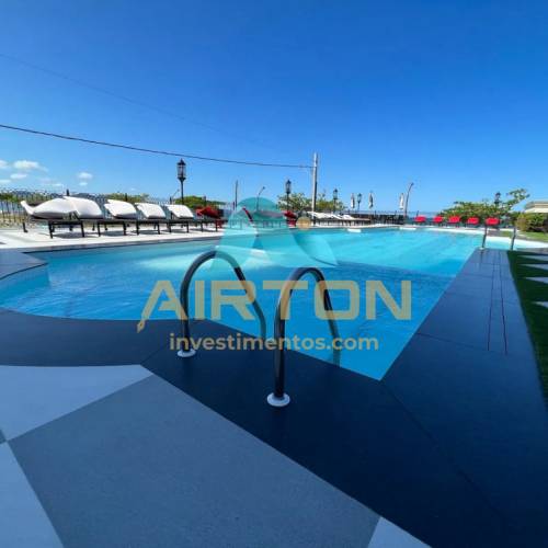 Apartamento 4 sutes  venda , 180m - Meia Praia 