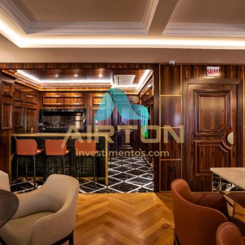 Apartamento 4 sutes  venda , 180m - Meia Praia 