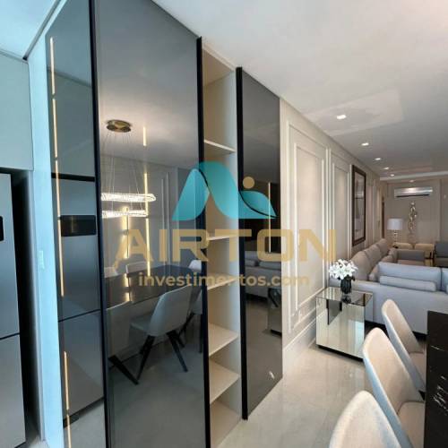Apartamento 4 sutes  venda , 180m - Meia Praia 