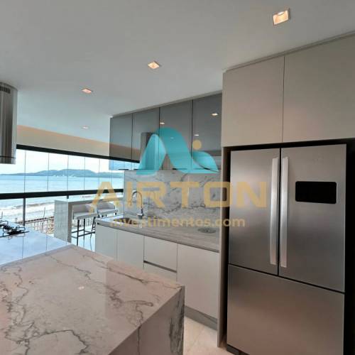 Apartamento 4 sutes  venda , 180m - Meia Praia 