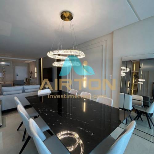 Apartamento 4 sutes  venda , 180m - Meia Praia 