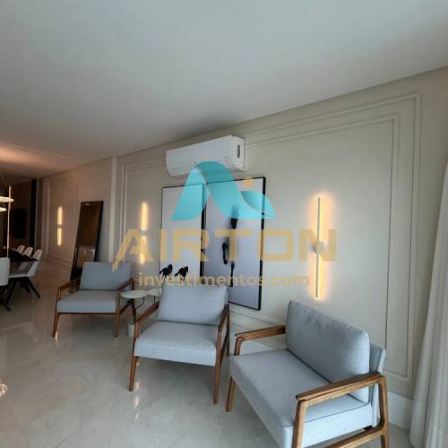 Apartamento 4 sutes  venda , 180m - Meia Praia 