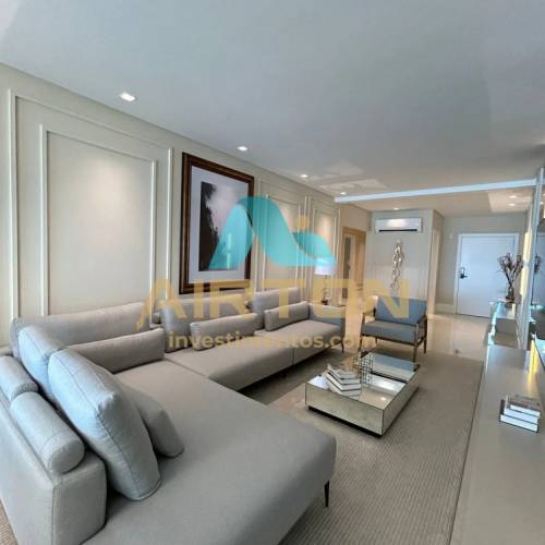 Apartamento 4 sutes  venda , 180m - Meia Praia 