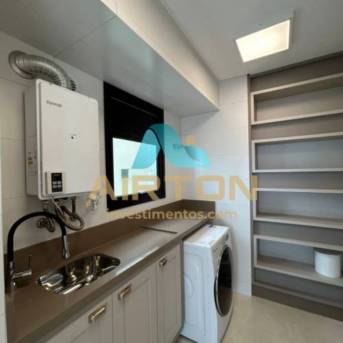 Apartamento 4 sutes  venda , 180m - Meia Praia 