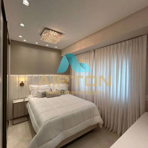 Apartamento 4 sutes  venda , 180m - Meia Praia 