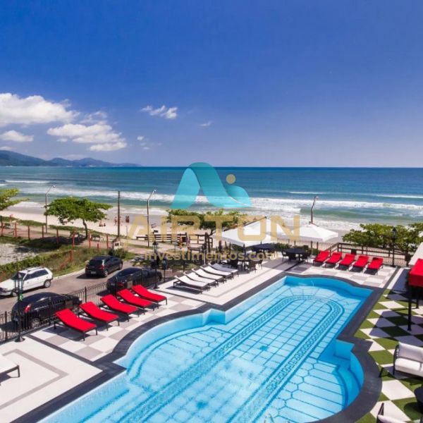 Apartamento 4 sutes  venda , 180m - Meia Praia 