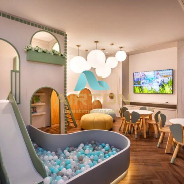 Apartamento 4 sutes  venda , 180m - Meia Praia 