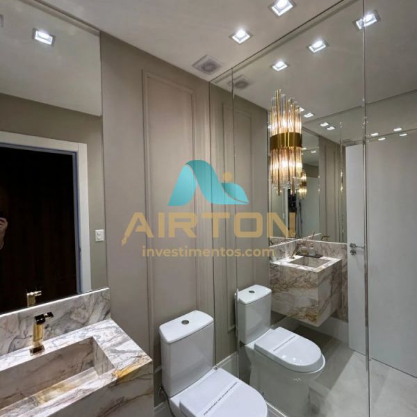 Apartamento 4 sutes  venda , 180m - Meia Praia 