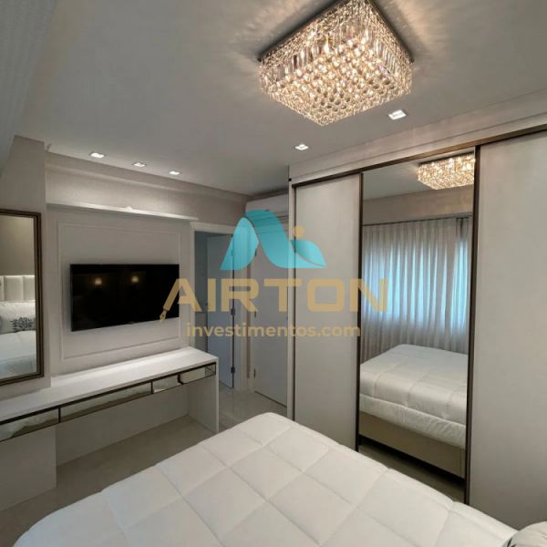 Apartamento 4 sutes  venda , 180m - Meia Praia 