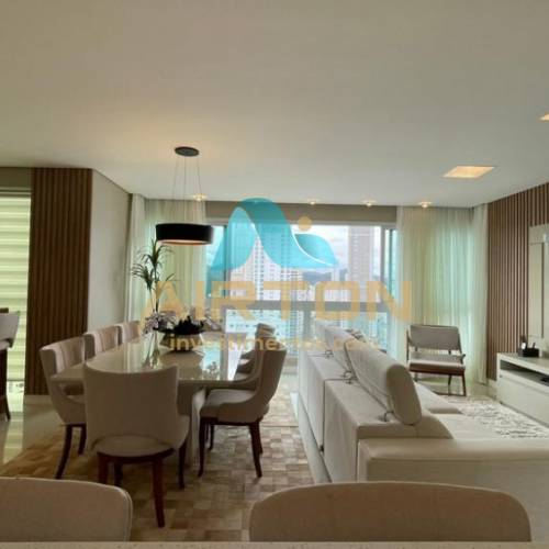 Apartamento 4 quartos  venda , 138m - Centro - B