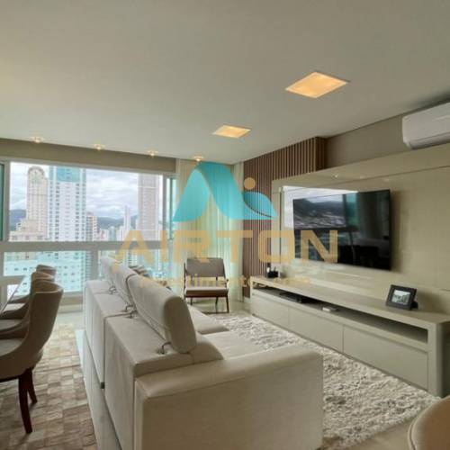 Apartamento 4 quartos  venda , 138m - Centro - B