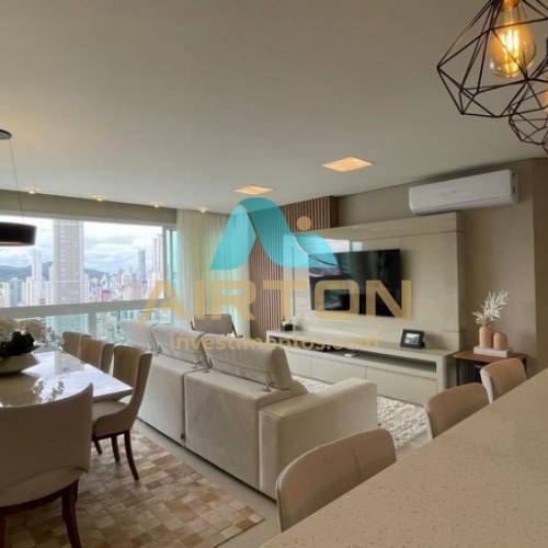 Apartamento 4 quartos  venda , 138m - Centro - B