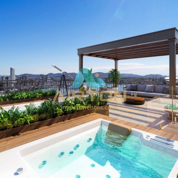 Apartamento 2 sutes  venda , 76m - Fazenda - It