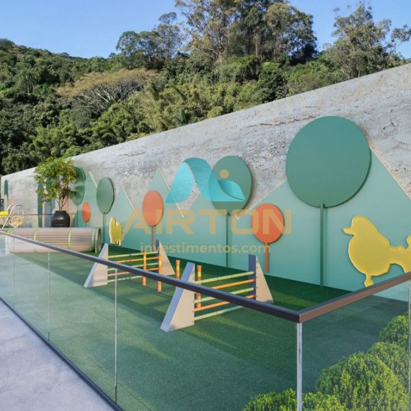 Apartamento 2 sutes  venda , 76m - Fazenda - It