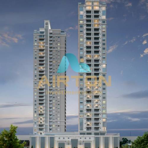 LA4026 LANAMENTO APARTAMENTO ITAPEMA CENTRO 100 M