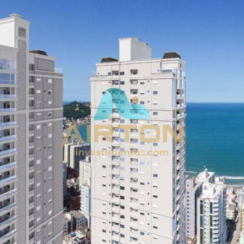 LA4026 LANAMENTO APARTAMENTO ITAPEMA CENTRO 100 M