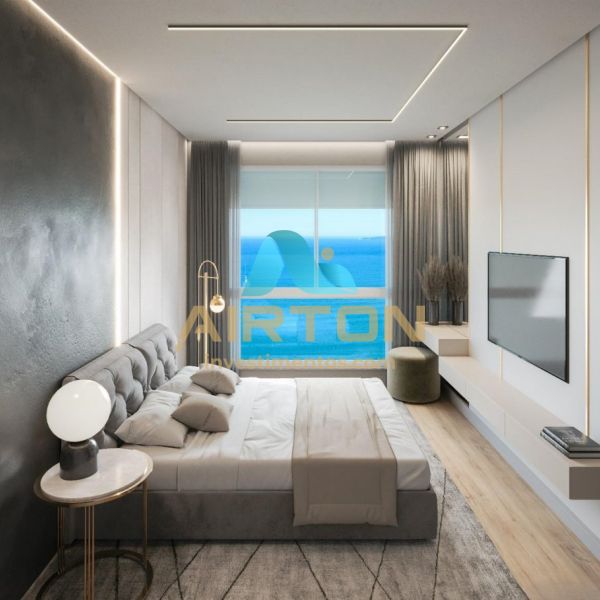 LA4026 LANAMENTO APARTAMENTO ITAPEMA CENTRO 100 M