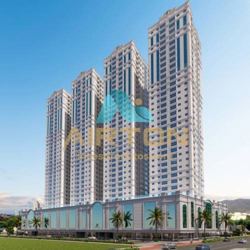 LA3030 LANAMENTO APARTAMENTO PORTO BELO 500 MTS D